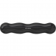 SUBBLIM - ALFOMBRILLA TECLADO CRYSTAL FLEX WRIST REST NEGRO SUBBLIM - SUBMP-04E081